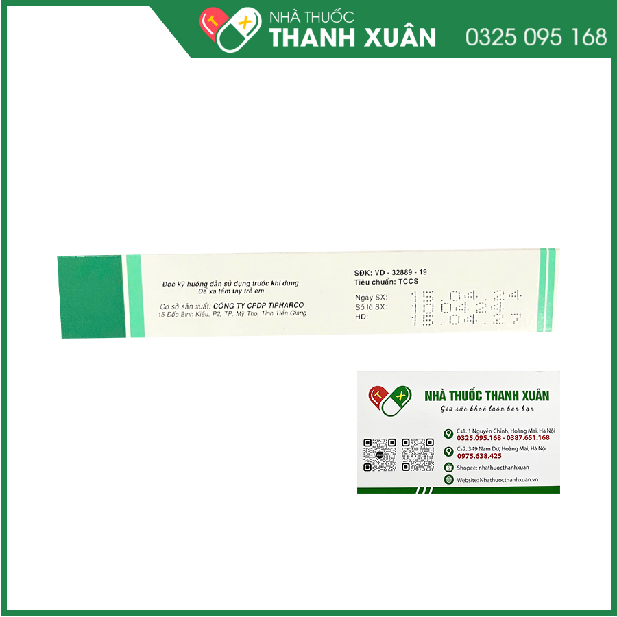 Cefcenat 500mg thuốc kháng sinh điều trị nhiễm khuẩn hô hấp, nhiễm khuẩn da-mô-tiết niệu, điều trị bệnh Lyme giai đoạn đầu